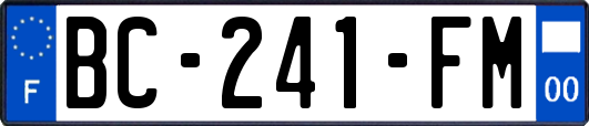 BC-241-FM