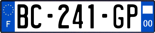 BC-241-GP