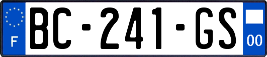 BC-241-GS