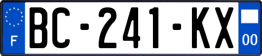 BC-241-KX