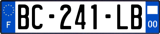 BC-241-LB