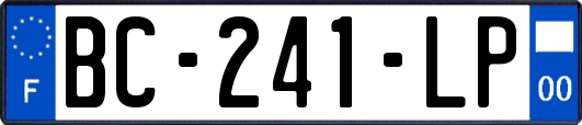 BC-241-LP