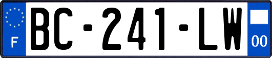 BC-241-LW