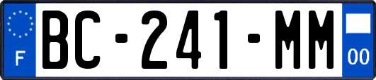 BC-241-MM