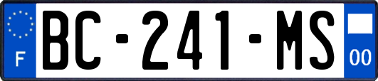 BC-241-MS