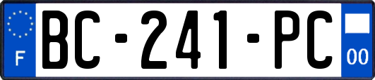 BC-241-PC