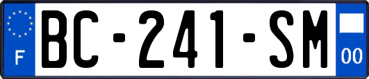 BC-241-SM