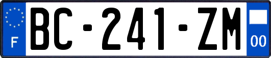 BC-241-ZM