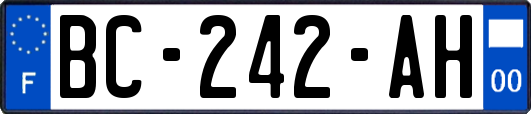 BC-242-AH