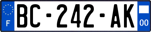 BC-242-AK