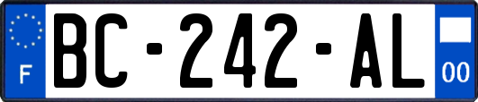 BC-242-AL