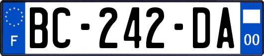 BC-242-DA