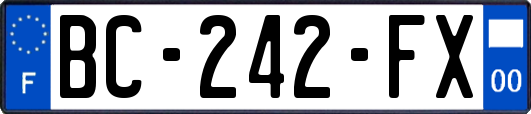 BC-242-FX