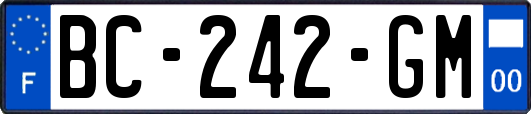 BC-242-GM