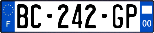 BC-242-GP