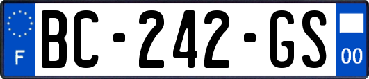 BC-242-GS