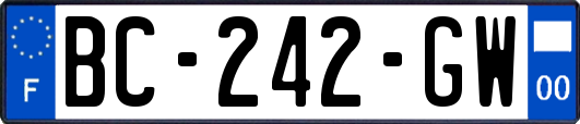 BC-242-GW