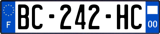 BC-242-HC