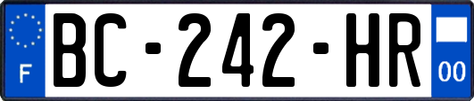 BC-242-HR