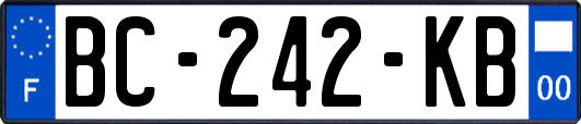 BC-242-KB