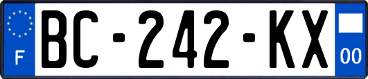 BC-242-KX