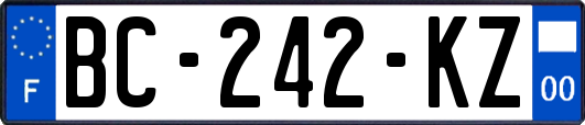 BC-242-KZ