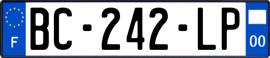 BC-242-LP