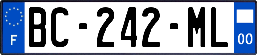 BC-242-ML