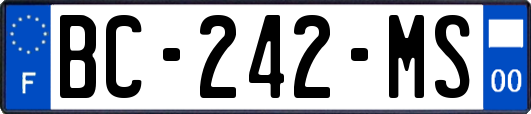 BC-242-MS