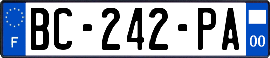 BC-242-PA
