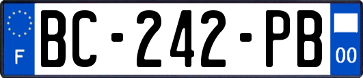 BC-242-PB