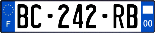 BC-242-RB