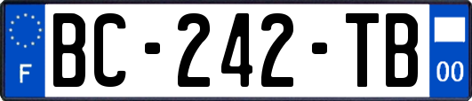 BC-242-TB