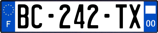 BC-242-TX