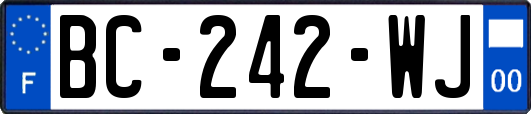 BC-242-WJ