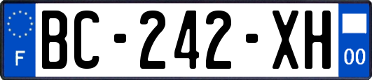 BC-242-XH