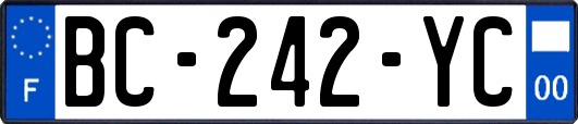 BC-242-YC