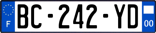 BC-242-YD