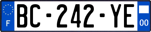 BC-242-YE