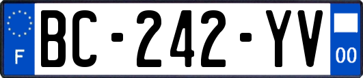 BC-242-YV