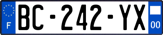 BC-242-YX