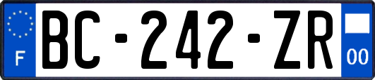 BC-242-ZR