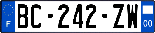 BC-242-ZW