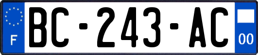 BC-243-AC