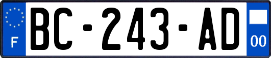 BC-243-AD