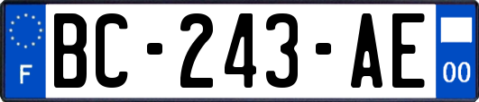 BC-243-AE