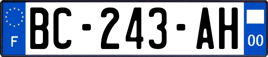 BC-243-AH