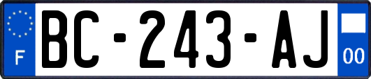 BC-243-AJ