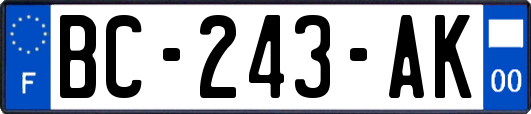 BC-243-AK