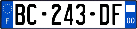 BC-243-DF